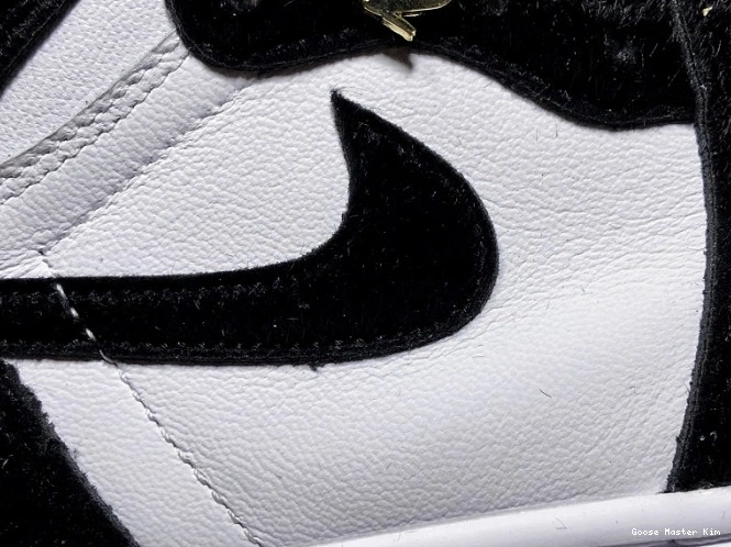Panda Jordan OG Retro Air 1 CD0461-007 High 0707